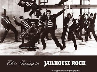 Jailhouse Rock [1957]: Elvis Presley at his best