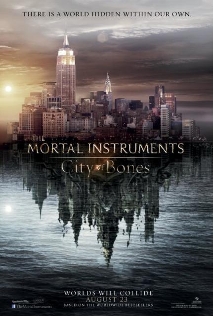 The Mortal Instruments: City of Bones (2013) Review