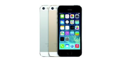 iPhone 5S Announced