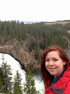 Tuesday Thoughts: Adventuring in Yellowstone