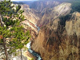 Tuesday Thoughts: Adventuring in Yellowstone