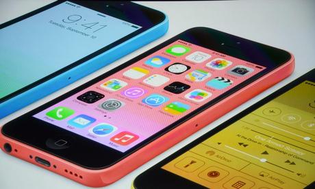 News from Apple: iPhone 5C and iPhone 5S Confirmed