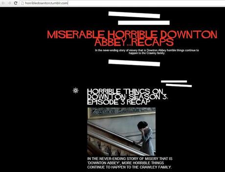 Downton Abbey Season Four Update & Season 3 Recaps