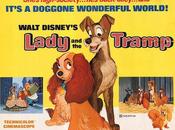 Disney Dinner Movie: Lady Tramp