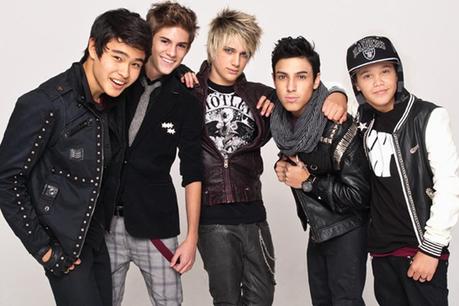 On Your Mark, Set, GO! with IM5