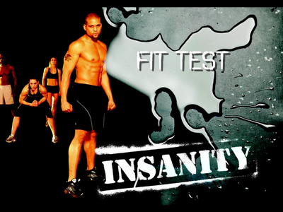 Insanity-Fit-Test