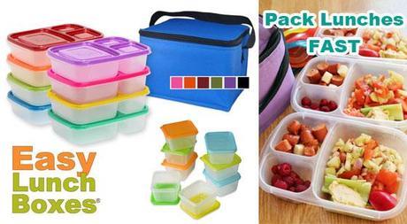 Back to School Giveaway-- $330+ in Prizes! easy lunchboxes back to school giveaway
