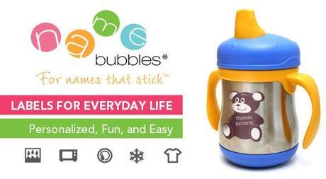 Back to School Giveaway-- $330+ in Prizes! name bubbles back to school giveaway
