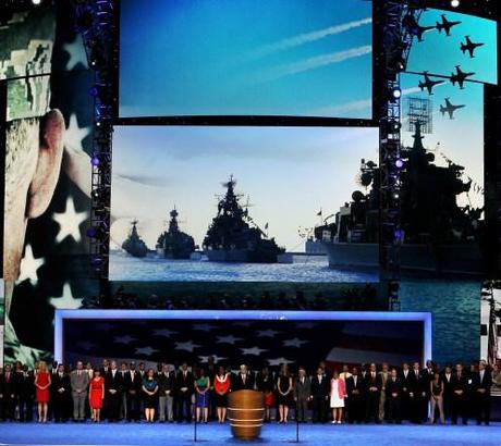 Obama Accepts Nomination On Final Day Of Democratic National Convention