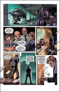 Robocop: The Last Stand #2 Preview 5