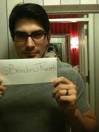 I'd cast Brandon Routh for Dave because they look alike.  Dave is just more brown.