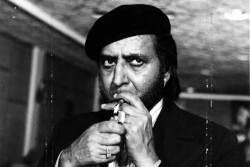 Pran is in his nineties now, but back in the day, he was a perfect cast...