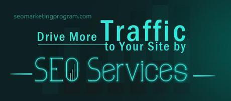 Drive More Traffic, SEO Services