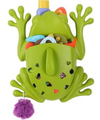 Boon Frog Pod Without Bath Toys