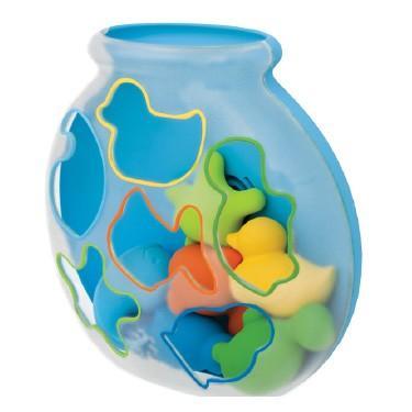 Skip Hop Sort and Spin Fish bowl Sorter