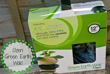 Ozeri Green Earth Wok