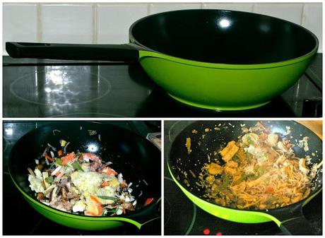 Ozeri Green Earth Wok