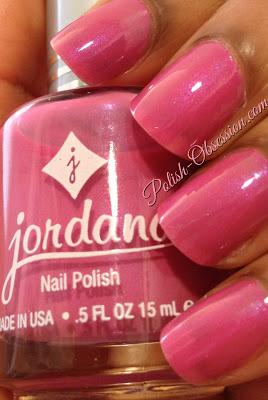 Jordana - Island Fuchsia