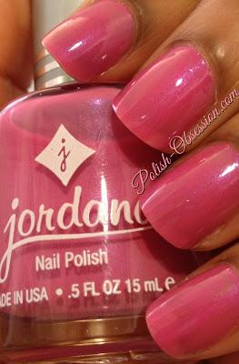 Jordana - Island Fuchsia