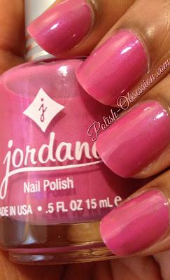 Jordana - Island Fuchsia