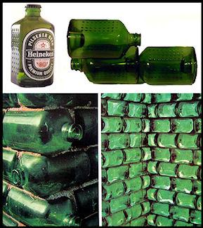 Heineken's Lost Plan To Build Houses Out Of Beer Bottles