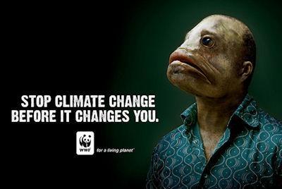 15 Powerfully Creative Global Warming Awareness Ads