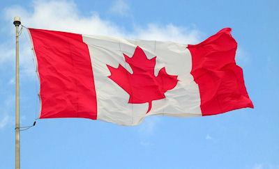 11 Rejected Canadian Flag Designs