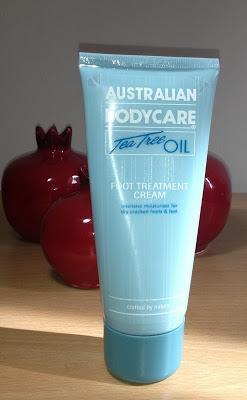 Australian Body Care Tea Tree Oil Foot Treatment Cream Reviews