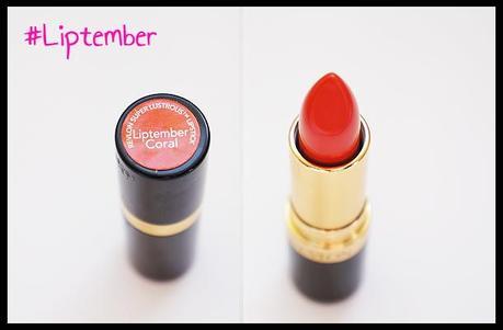 Liptember - Kiss Away The Blues, Get Involved!