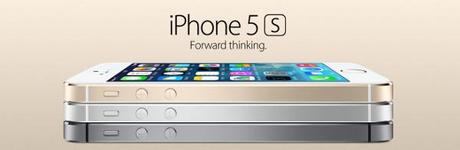 iPhone 5s