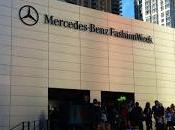 Mercedes Benz Fashion Week!