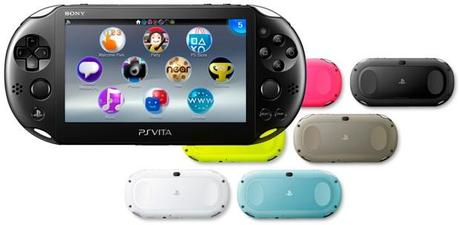 S&S; News: PS Vita 2000 is currently for Japan only says Sony,