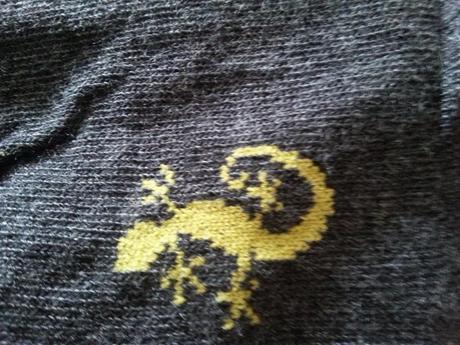 No more lost socks in the A house!