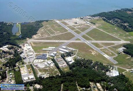 Airport Review: Dare County Regional Airport, NC (KMQI)