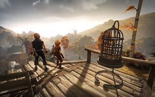 S&S; Review: Brothers: A Tale of Two Sons