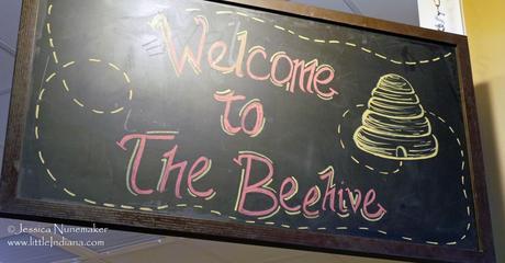 The Beehive in Danville, Indiana