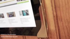 iPad Wall Mount by Dockem 