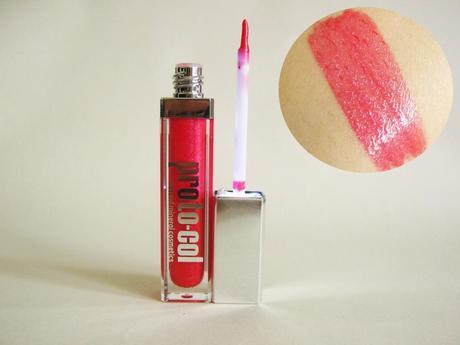 Proto-col LED Lip Gloss - Abigail's Sparkle