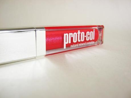 Proto-col LED Lip Gloss - Abigail's Sparkle