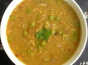 Bhaja Muger Dal/ Bengali Roasted Mung (Moong) Lentils...lunch Served!!