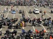 9-11: Million Bikers Salute You!!! Response Muslim March (Video Photos)