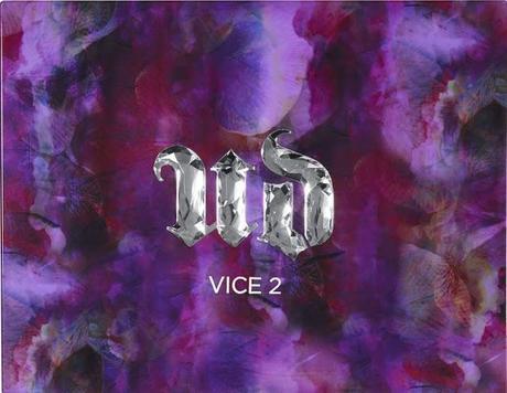 Urban Decay Vice 2 Eye Shadow Palette For Holiday 2013