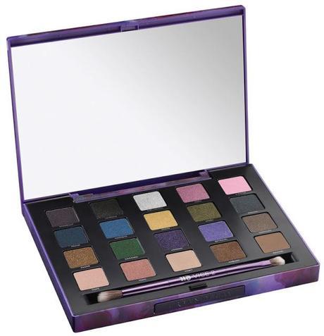 Urban Decay Vice 2 Eye Shadow Palette For Holiday 2013