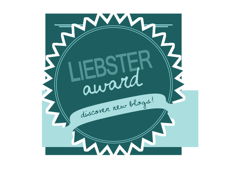 10 questions: Liebster Award