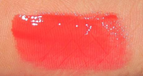 Review : Guerlain Gloss D'Enfer Maxi Shine Gloss in Rouge Shebam