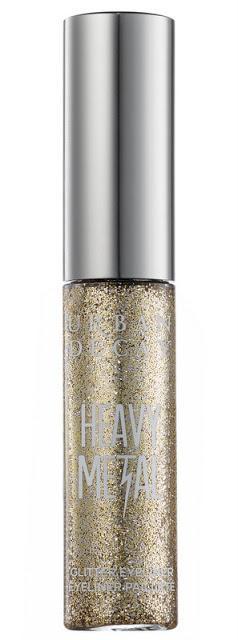 Urban Decay Heavy Metal Glitter Eyeliner For Holiday 2013