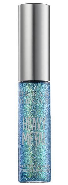 Urban Decay Heavy Metal Glitter Eyeliner For Holiday 2013