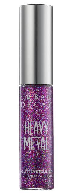 Urban Decay Heavy Metal Glitter Eyeliner For Holiday 2013