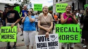 CO Ousts Two Pro-Gun Control Democrats In Recall Elections (Video)