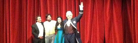 VIDEO, act III of Tosca at Staatsoper Vienna